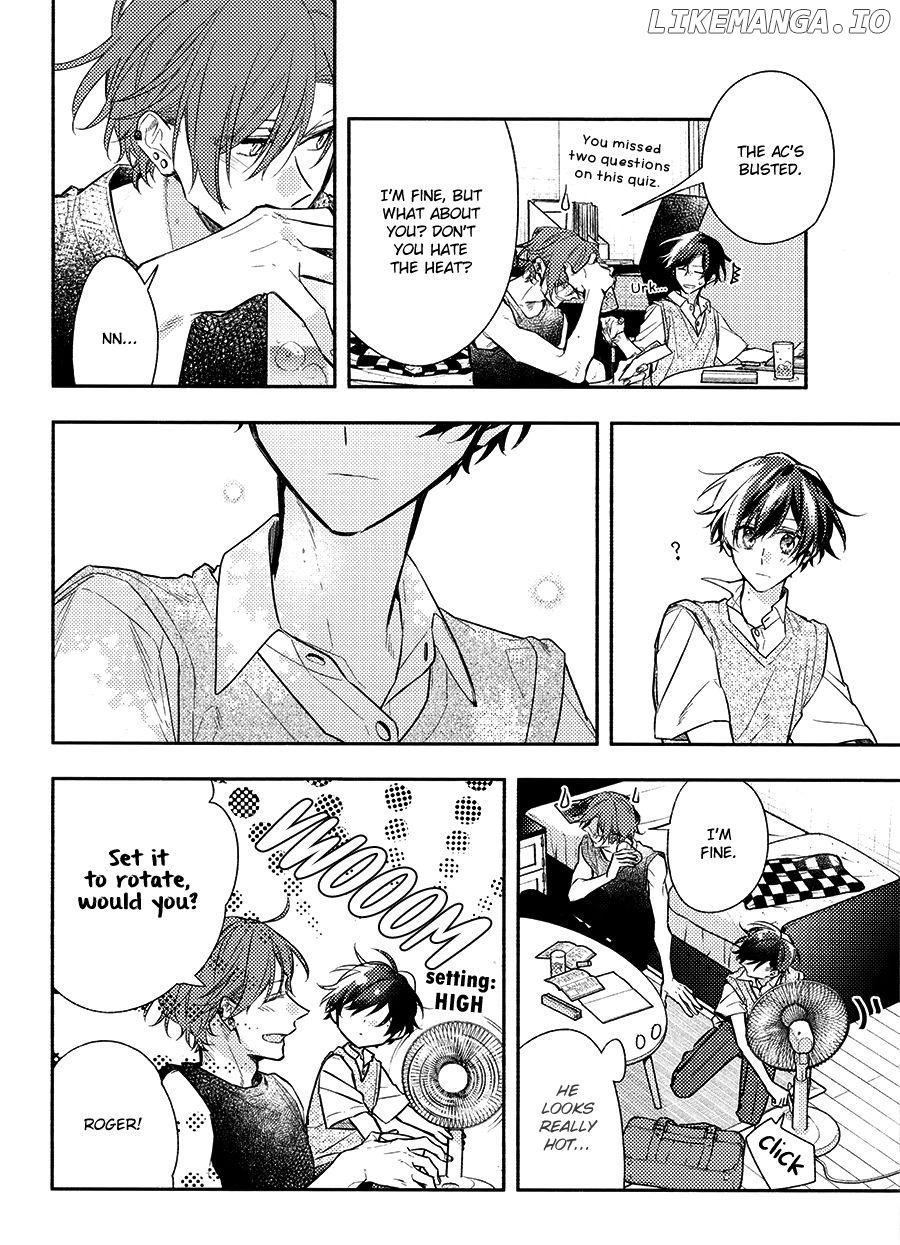 Sasaki to Miyano, Chapter 46.8 image 02
